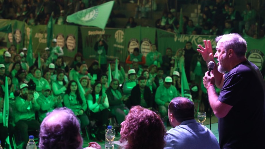 ATE rechazó el aumento del Gobierno. Foto: archivo. 