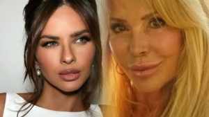 Graciela Alfano: “La China Suárez no rompe hogares”