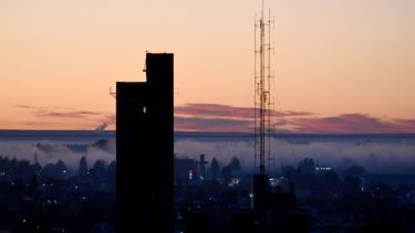 Alerta por bajas temperaturas. Foto: archivo Matías Subat. 