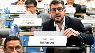 La primera reacción del sorismo a los dichos de Weretilneck: “Está desesperado”