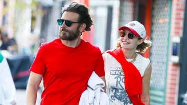 Gigi Hadid y Bradley Cooper 