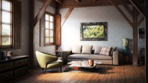 Cómo mantener la casa cálida en invierno sin subir la calefacción