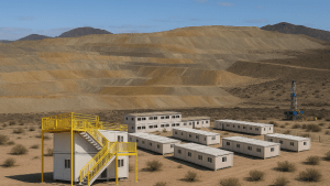 CIMC Wetrans debutó en Arminera 2025 con soluciones sustentables para la industria minera