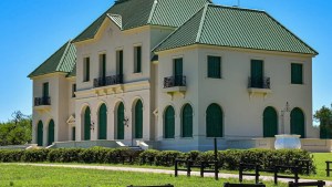 La Pampa y un tesoro escondido: el Castillo de Parque Luro, de palacio olvidado a reserva natural