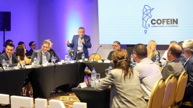 Castro participó en el encuentro desarrollado en Tucumán. Foto: gentileza.