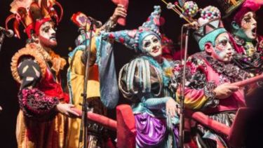 Agarrate Catalina que se viene lo mejor de la murga uruguaya a Cipolletti
