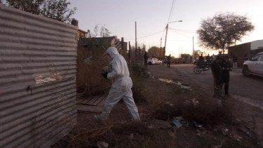 Imputarán al presunto autor del crimen en Centenario: qué dijo la autopsia. Foto: Oscar Livera