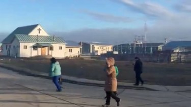 Video | Se canceló la alerta roja por tsunami en Chile: el estado de situación a esta hora tras el sismo cerca de Ushuaia