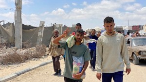 Chile retira sus agregados militares en Israel en protesta por la situación en Gaza