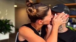 Un detalle desmiente el embarazo de la China Suárez, pero alimenta el rumor de su compromiso con Icardi