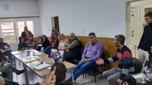 Tierras con plomo en San Antonio: Unter propuso un Comité de Crisis para resolver la situación