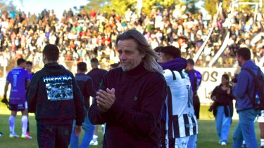 El Chango Cravero y su renovación en Cipolletti: «Queremos superar lo de este año»