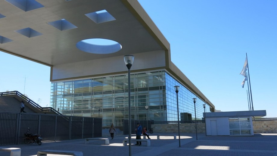 La audiencia se realizó este lunes en la Ciudad Judicial de Neuquén. (Archivo)