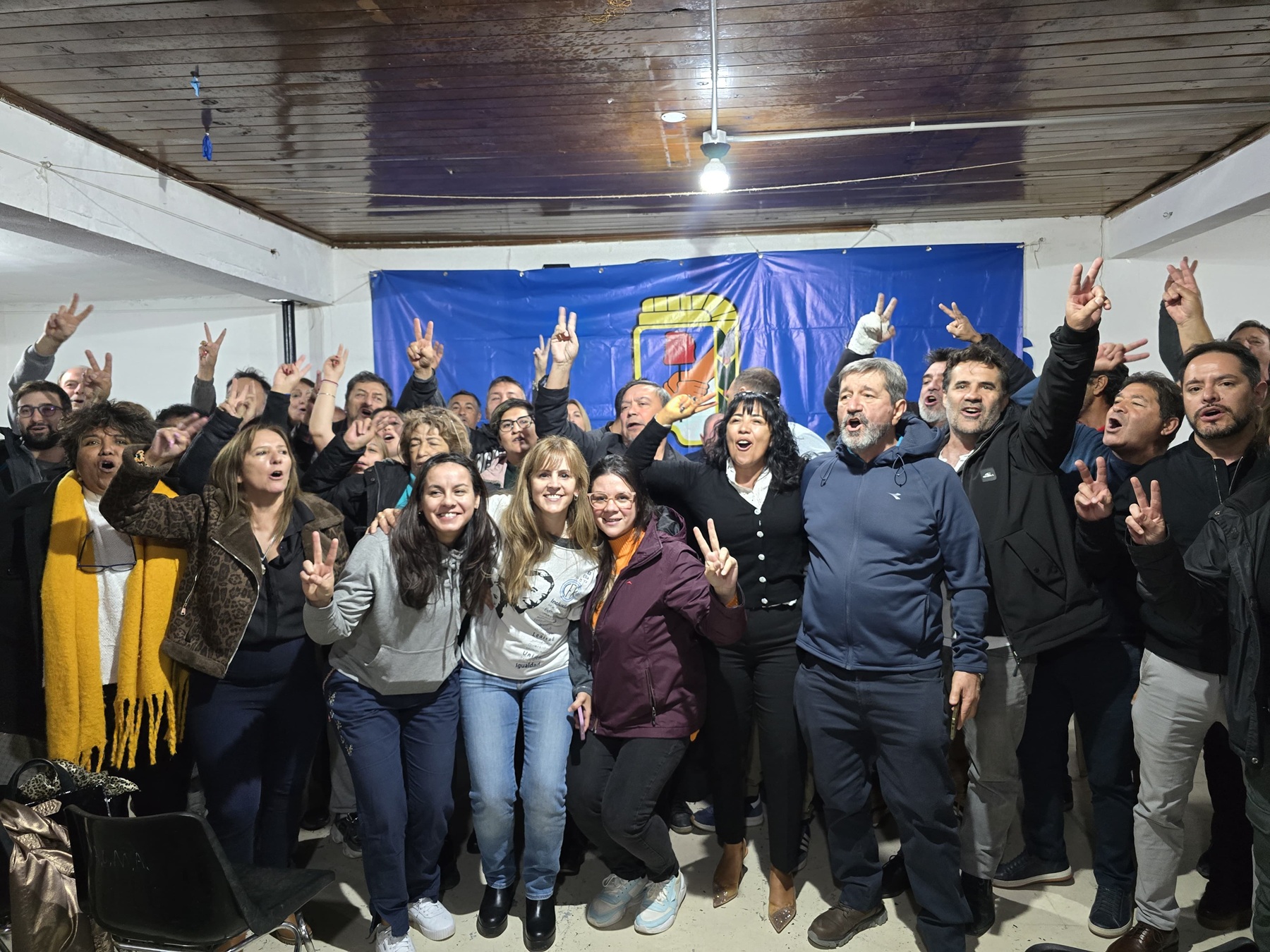 Quiebre total en el PJ de Neuquén: afirman que el frente es «ilegítimo» y que Parrilli busca la intervención