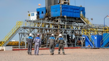 YPF redujo un 25% el ciclo de construcción de los pozos en Vaca Muerta, un hito que redunda en menores costos. 