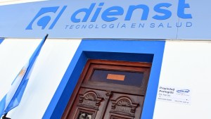 El gobierno de Río Negro informó finalmente del pago a la empresa que controla las licencias médicas