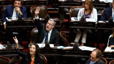 Video | Sin quórum se frustra el tratamiento del temporal en Buenos Aires, las jubilaciones, las auditorias y el caso $LIBRA en Diputados