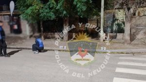 Detuvieron al sospechoso de asesinar al joven de 17 años del barrio Confluencia de Neuquén