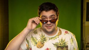 Nachito Saralegui llega a Neuquén: cuándo y cómo conseguir las entradas