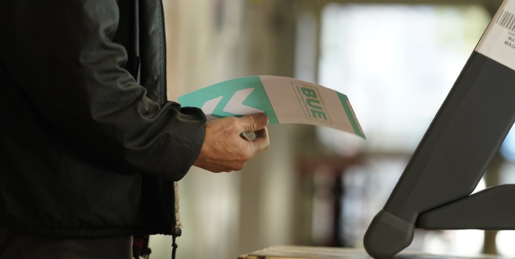 La apatía electoral se repitió en CABA y poco más de la mitad del padrón fue a votar