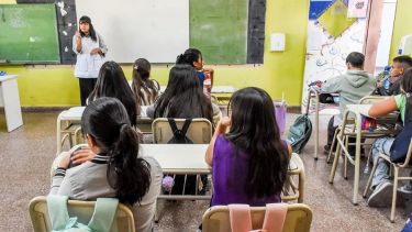 La vocación docente en estos días