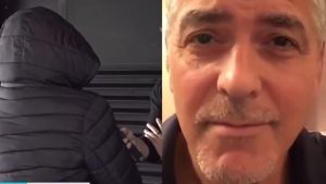 Una mujer argentina creyó que estaba de novia con George Clooney y perdió 15 mil dólares