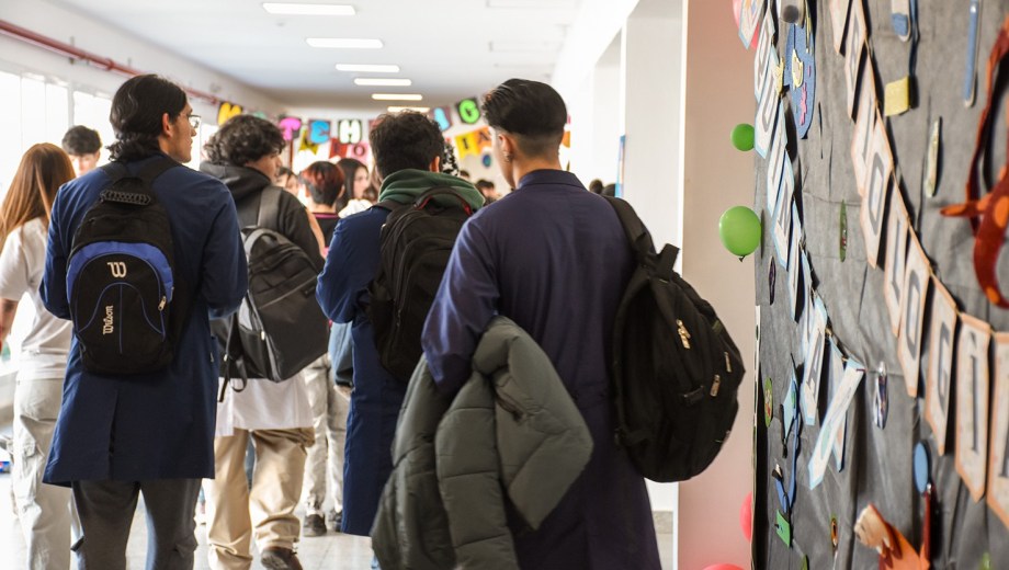 Cómo mejorar la terminalidad educativa, el desafío de las autoridades. Foto: archivo