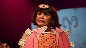 «Feita», el unipersonal que destierra preconceptos se presenta en Neuquén y Cipolletti