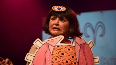 «Feita», el unipersonal que destierra preconceptos se presenta en Neuquén y Cipolletti