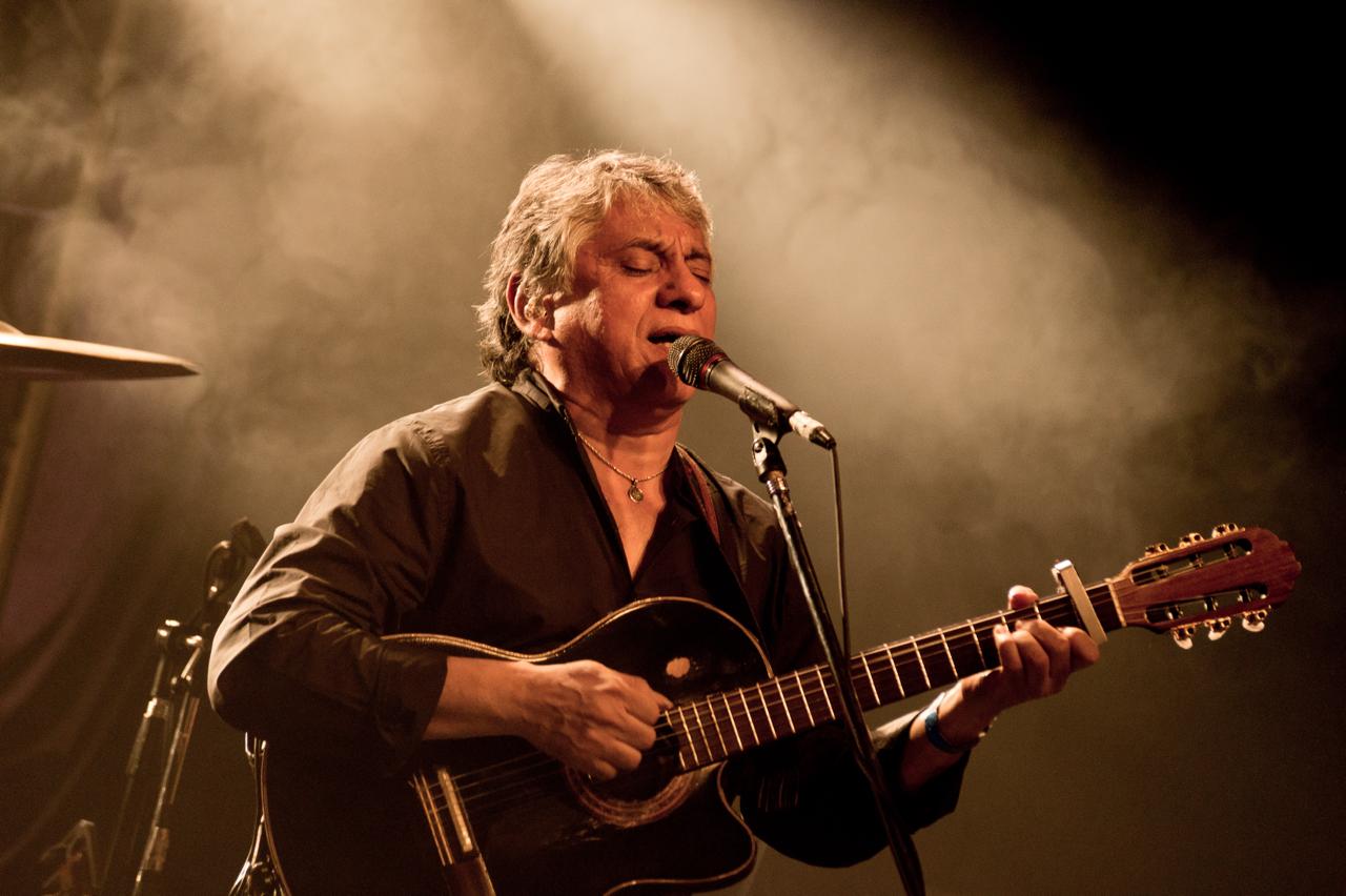 Peña la Encendida: Horacio Banegas en Neuquén