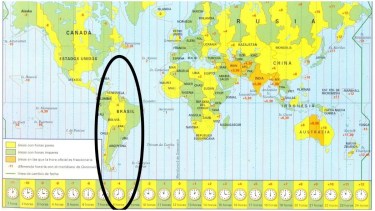 Aunque durante años el tema pareció haber quedado fuera de la agenda, en abril de 2024 se reactivó en el Congreso un proyecto para modificar el huso horario en Argentina.