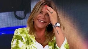 Nazarena Vélez: «No volvería a trabajar de sexy, ya pasé por esa etapa»
