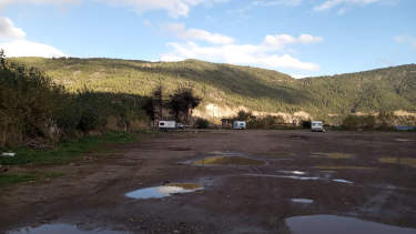 Se concretó el desalojo y cierre del predio conocido como Quinta 49. Foto: gentileza.