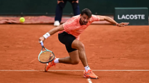 Imagen de Roland Garros: quiénes son los tenistas argentinos que están en el cuadro principal