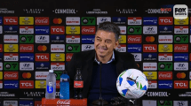 Imagen de La reacción de Marcelo Gallardo ante la consulta de una posible llegada de Cristiano Ronaldo a River