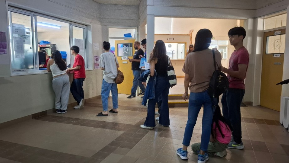 El IUPA tuvo este año más de 3.400 estudiantes de los cuáles 791 son ingresantes.