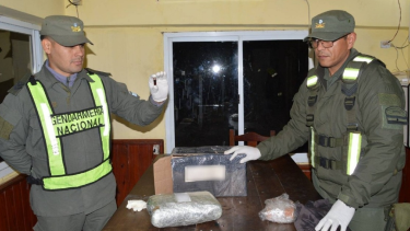 Por correo enviaban droga de Formosa a Neuquén: hay un detenido y se investiga el nexo