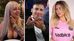 Rocío Clericuzzio habló de su relación con L-Gante y fulminó a Wanda Nara: ¿Qué dijo?