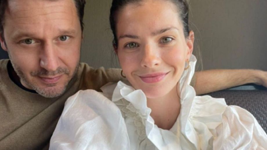 La China Suárez y Benjamín Vicuña