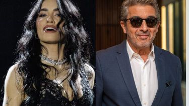 Lali Espósito y Ricardo Darín