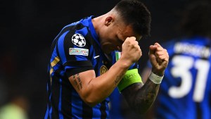 La inesperada confesión de Lautaro Martínez tras la clasificación del Inter a la final de la Champions: «Le prometí a mi familia que&#8230;»