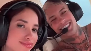 La ex de L-Gante, furiosa contra el cantante: «¡nadie me da tanto asco como vos!»