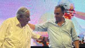 Elecciones en Uruguay: Pepe Mujica no votó por su «muy mal» estado de salud, confirmó el presidente Yamandú Orsi