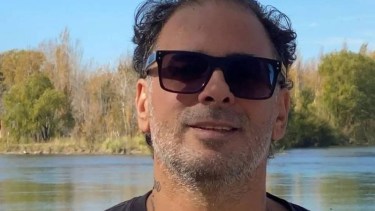 El club Independiente suspende las actividades por la muerte de Martín Sobisch. (Gentileza).