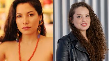 Griselda Sánchez y Mayra Arena