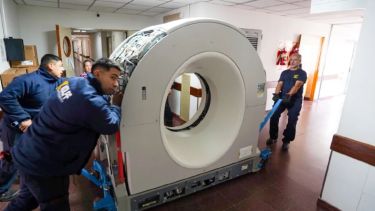 Nuevo tomógrafo con tecnología de vanguardia para un hospital de Neuquén: qué estudios podrán realizarse