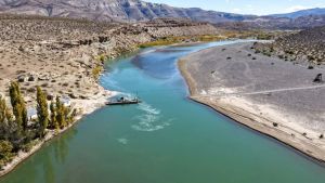 Un rincón escondido de Neuquén que no te podés perder: la última balsa de la provincia a un paso de la Ruta 40