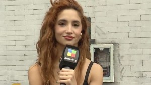 Melody Luz confirmó su romance con Santiago del Azar, tras la separación de Alex Caniggia