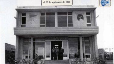 Se ubica en Planas, entre La Pampa y san Luis. (FOTO: Gentileza Neuquén del Ayer, Facebook))