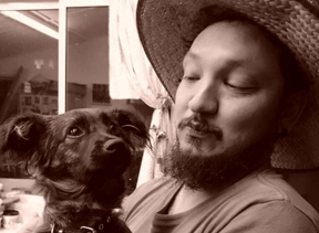 Mauro Tapia tiene 37 años y es de Allen. Foto: gentileza